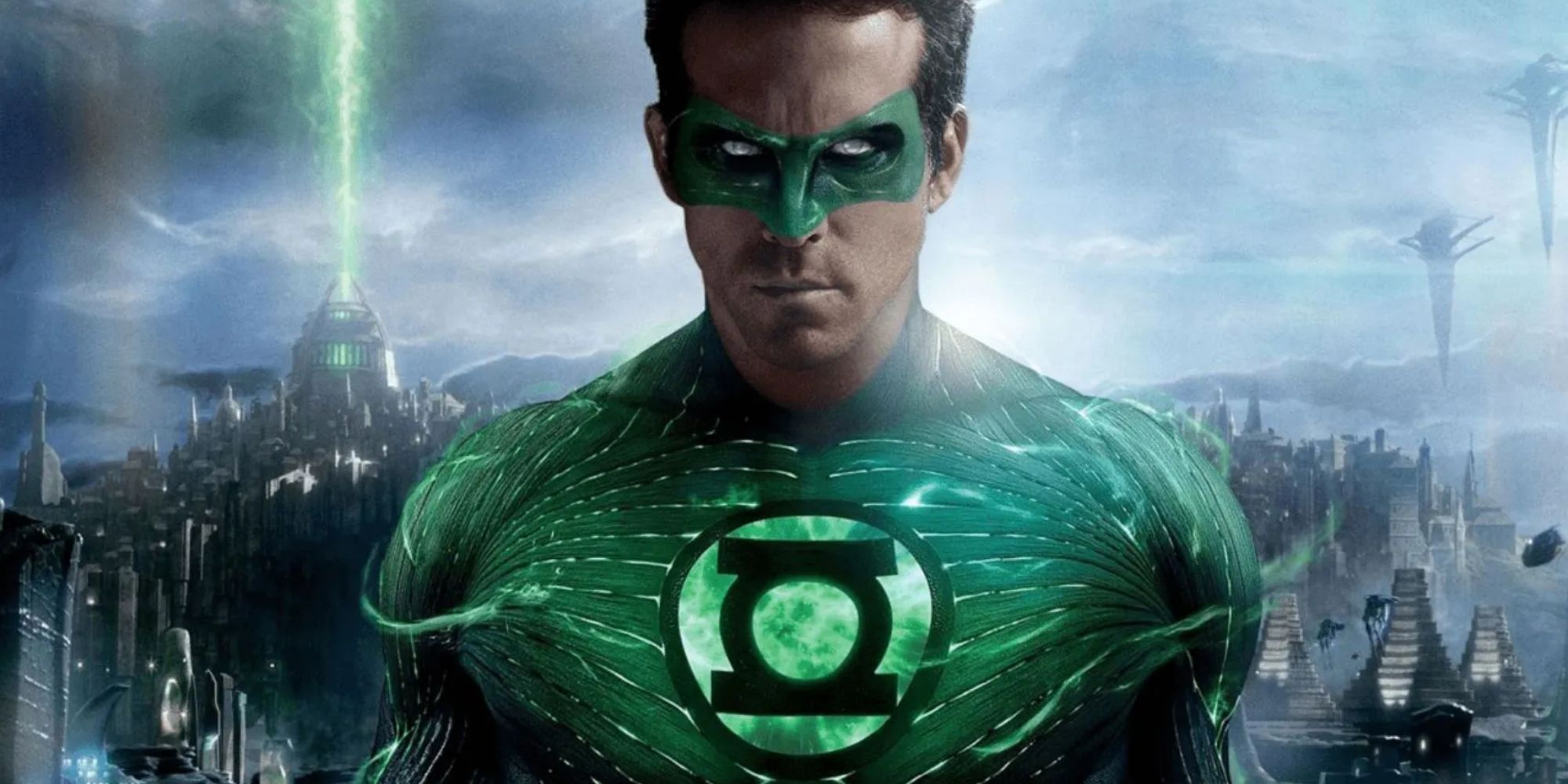 Should I Watch..? 'Green Lantern' (2011) - HubPages