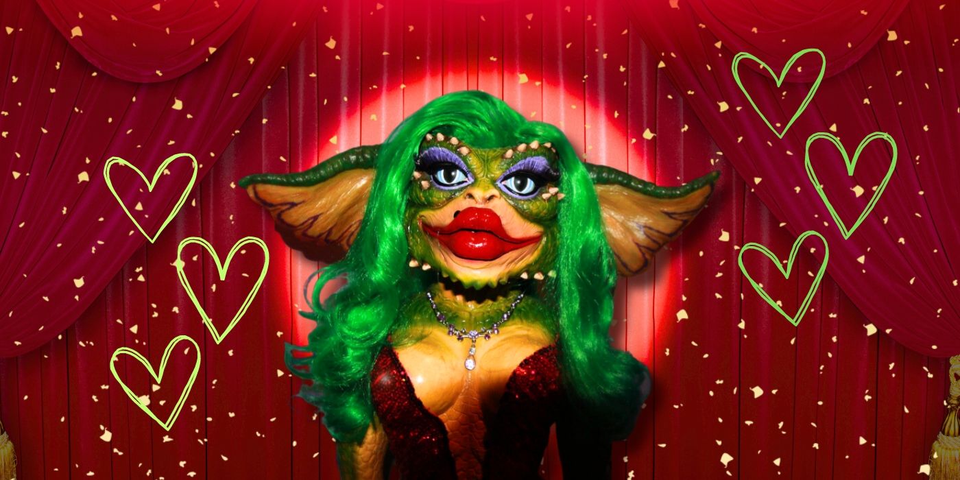 Greta, the, uh, sexy female gremlin from Gremlins 2: The New Batch