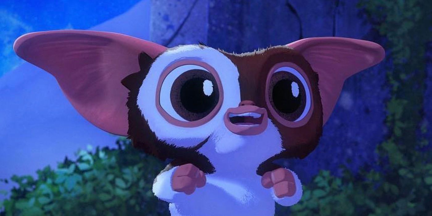 Gizmo in 'Gremlins: Secrets of the Mogwai'