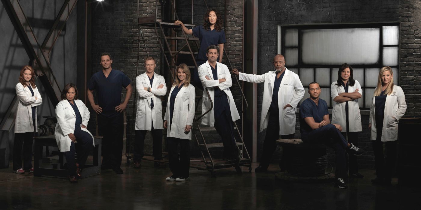 10 Best Seasons of ‘Grey’s Anatomy’, According to Reddit