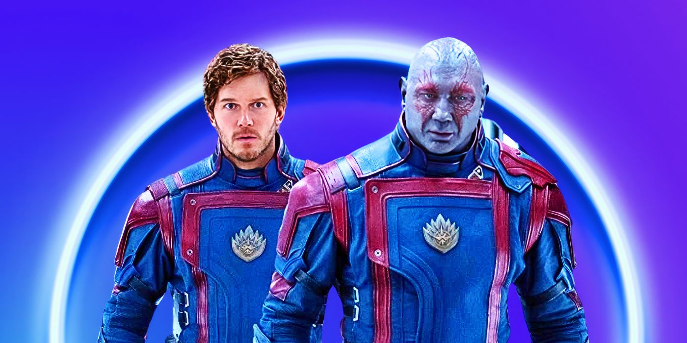 The Art of Guardians of the Galaxy Vol. 3, Marvel Cinematic Universe Wiki