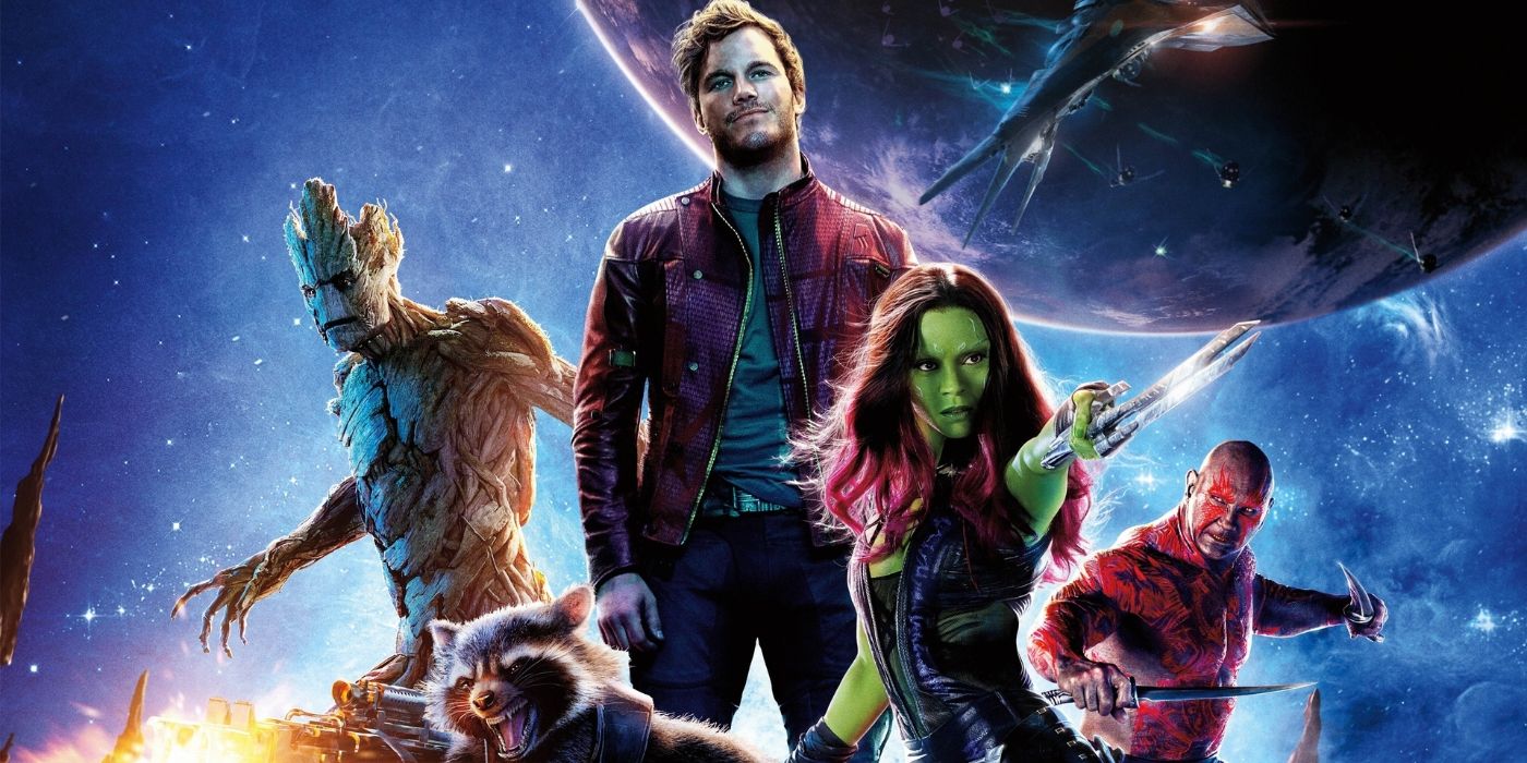 Guardians of the Galaxy 3 will be the team's last appearance