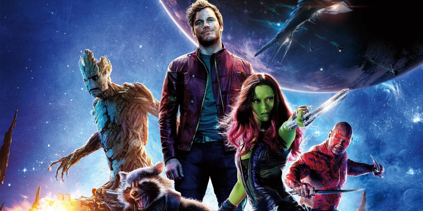  Guardians of the Galaxy Vol. 2 : Chris Pratt, Bradley