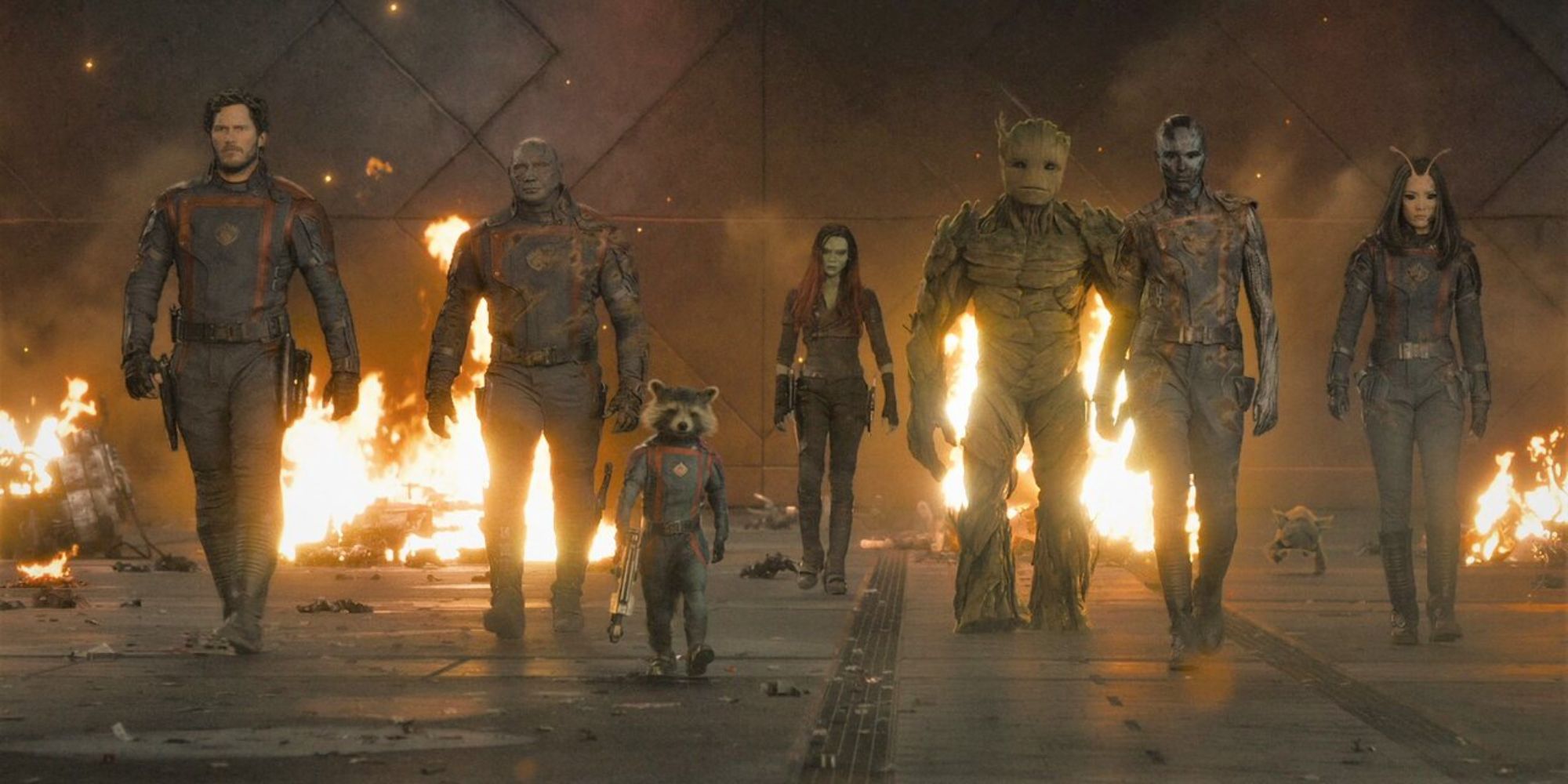 Guardians of the Galaxy 3' Ending Explained: The Dog Days Are Over