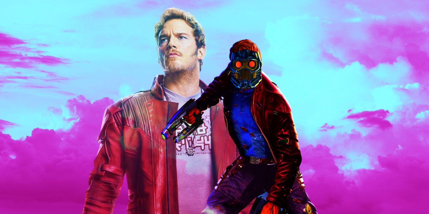 STAR-LORD: THE SAGA OF PETER QUILL by Humphries, Sam