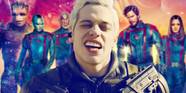  Guardians Of The Galaxy 3 Who Does Pete Davidson Play 