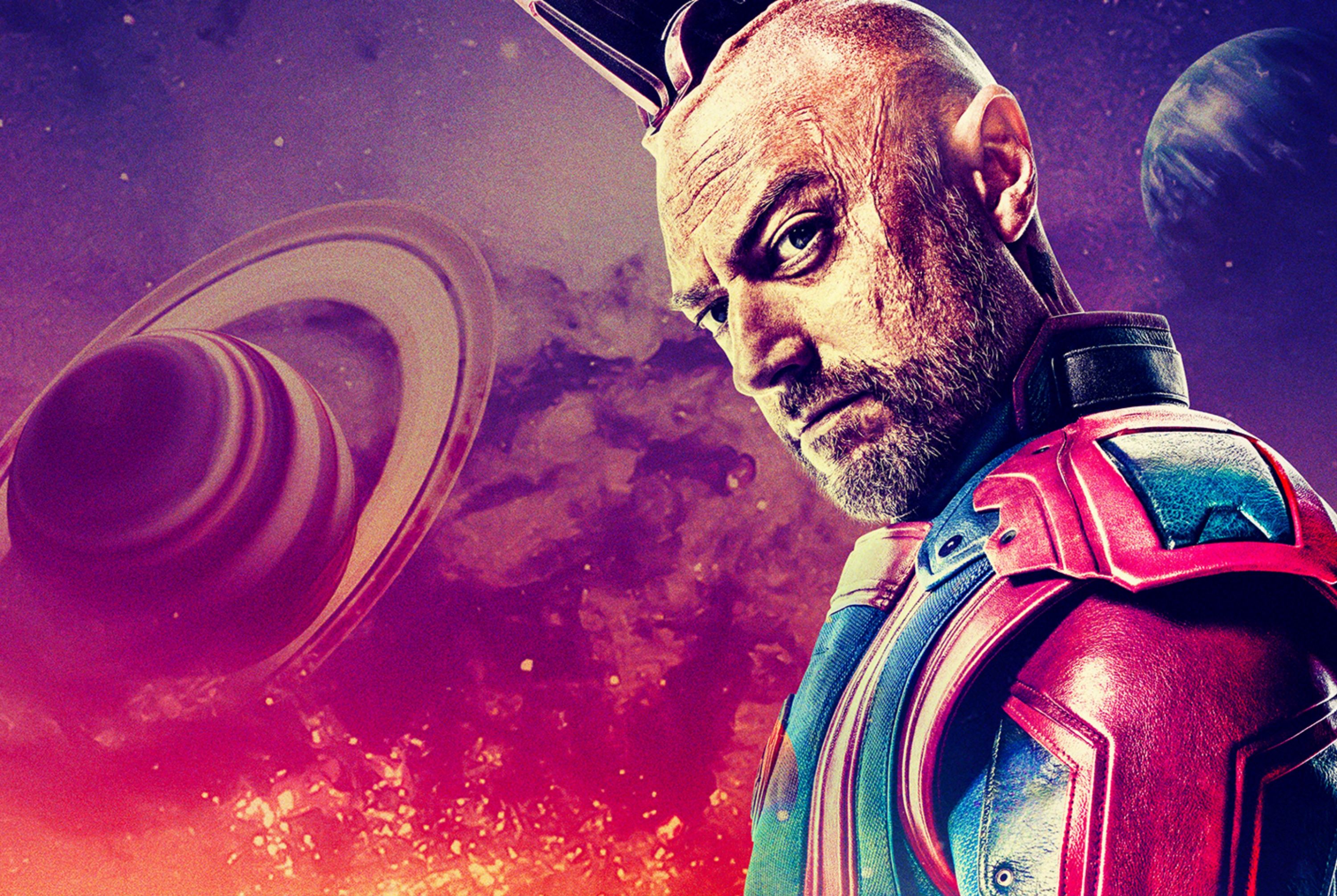 'GOTG3': Sean Gunn Describes Kraglin and Cosmo the Dog as Frenemies