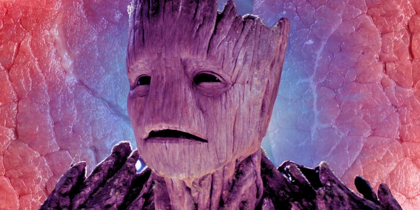 I Am Groot Director Wants to Make a Baby Rocket Show