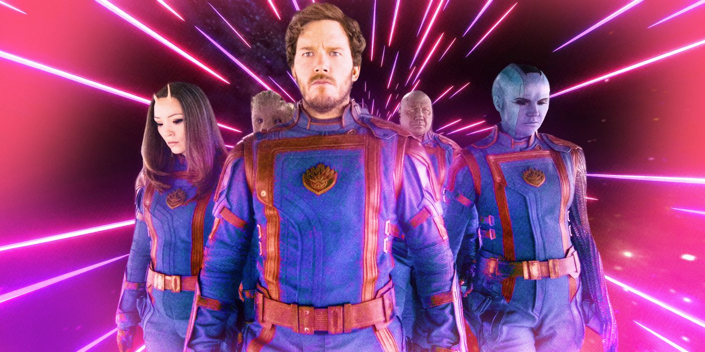 Guardians Of The Galaxy Volume 3 Chris Pratt Bradley Cooper Dave Bautista Karen Gillan Vin Diesel 
