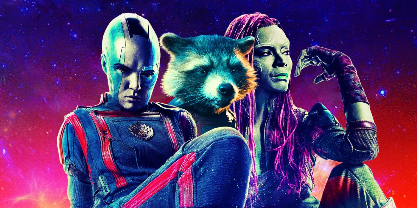 Guardians-of-the-Galaxy-Volume-3-Zoe-Saldaña-Karen-Gillan-Bradley-Cooper