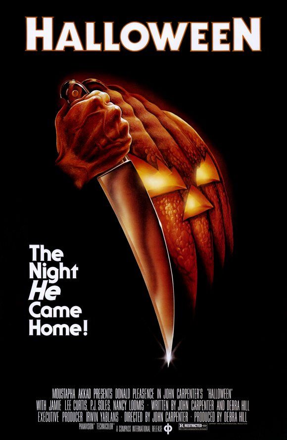Halloween Original Film Poster