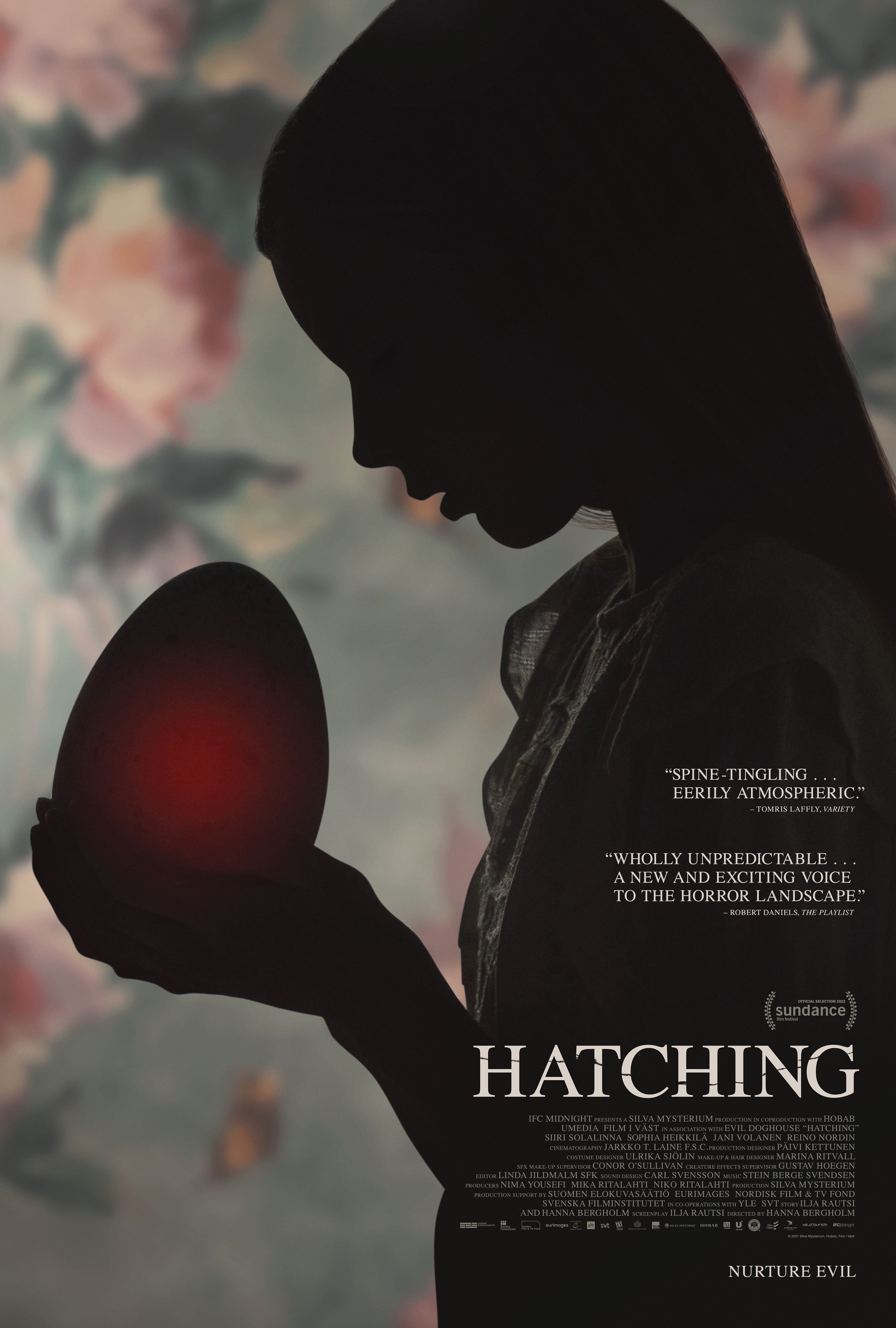 Hatching Film Poster