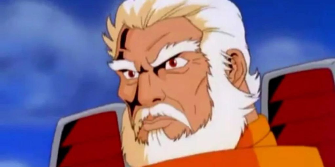 The High Evolutionary in Spider-Man Unlimited animated series
