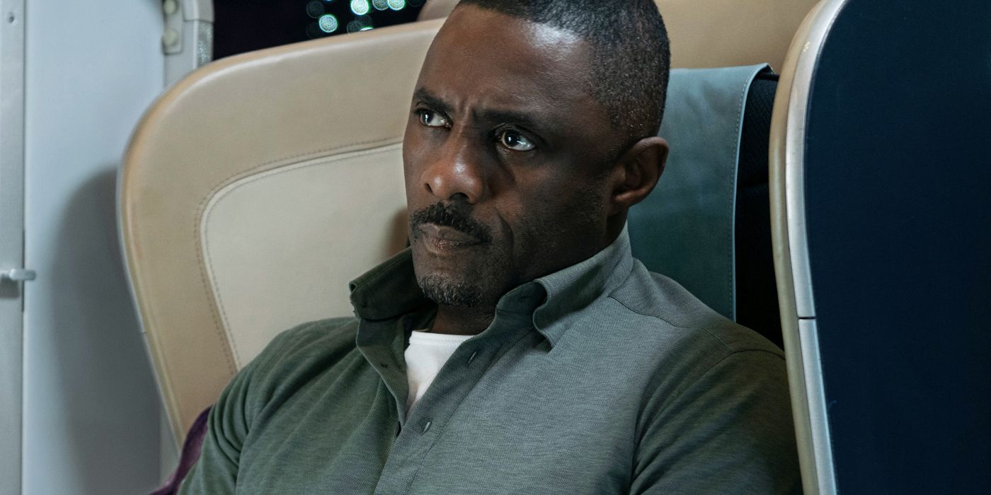 Idris Elba Enjoins a Crucial Flight in Latest ‘Hijack’ Clip