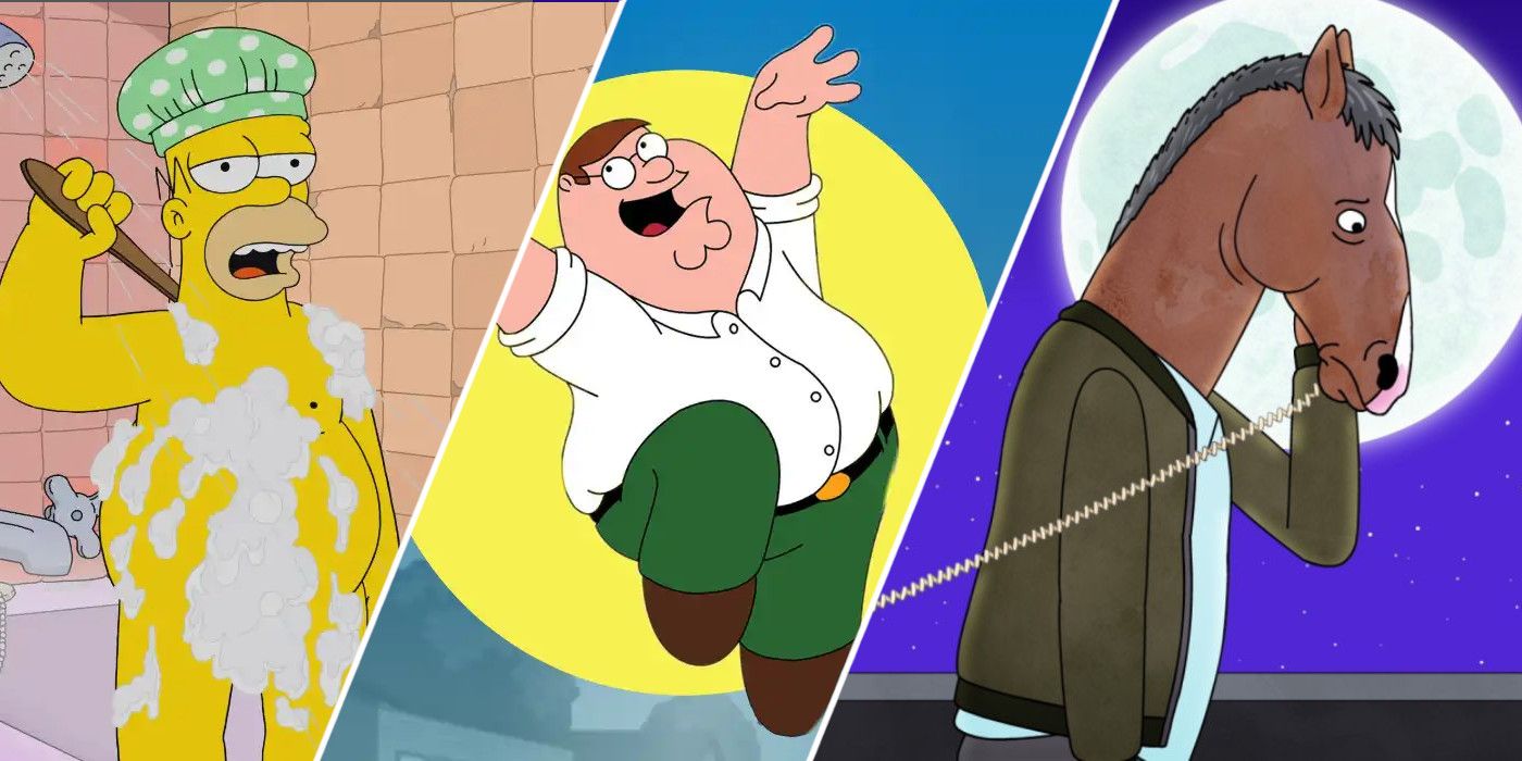 13 Funniest Adult Cartoons, Ranked According to Rotten Tomatoes