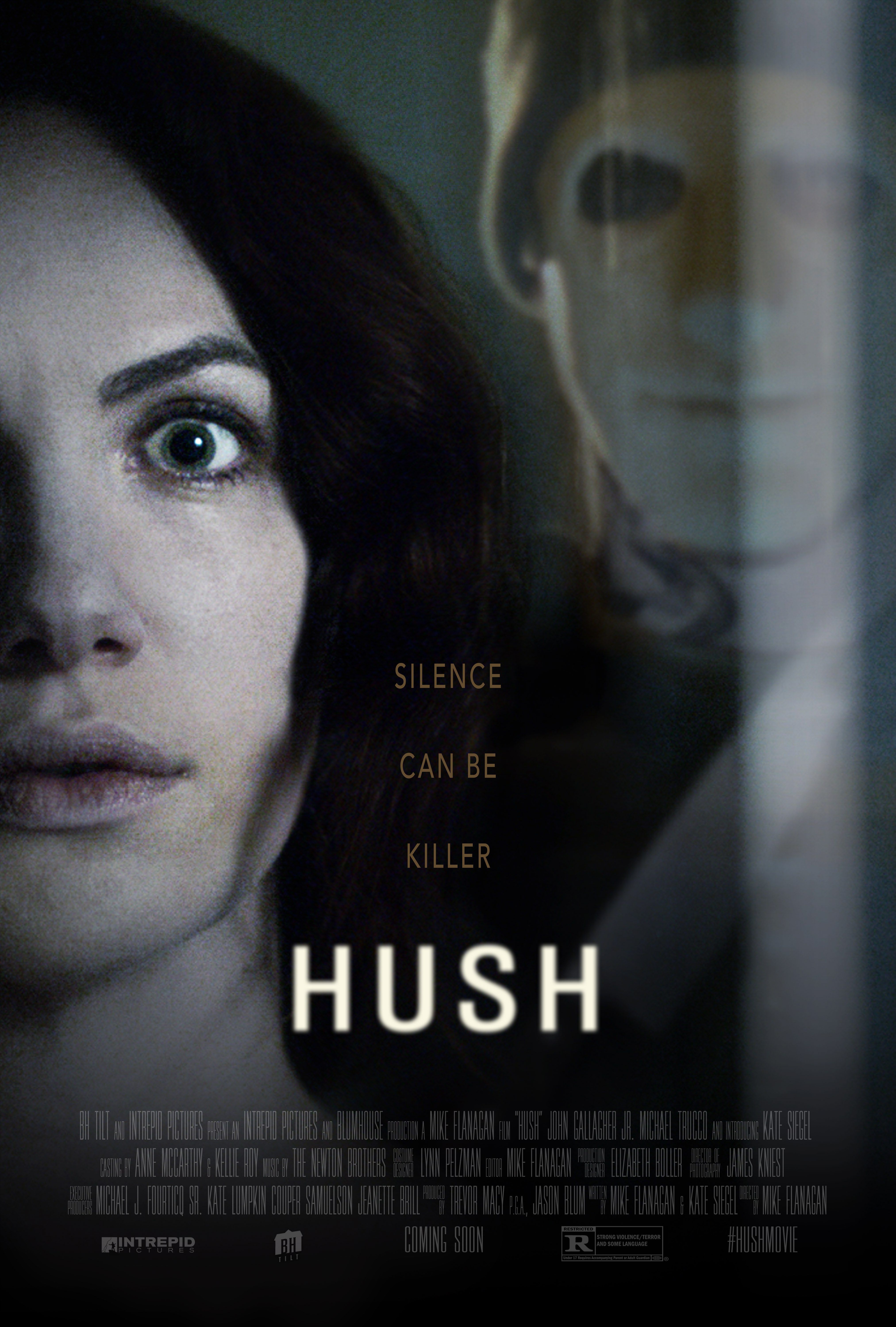 Hush Film Poster
