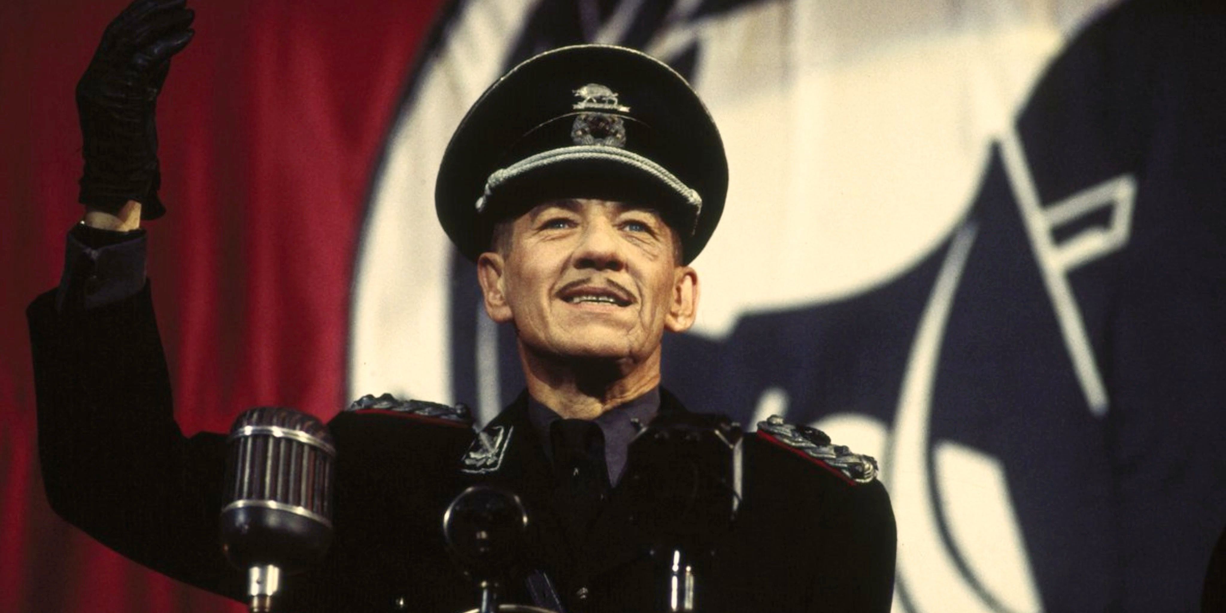 Ian McKellen in ‘Richard III’ (1995)