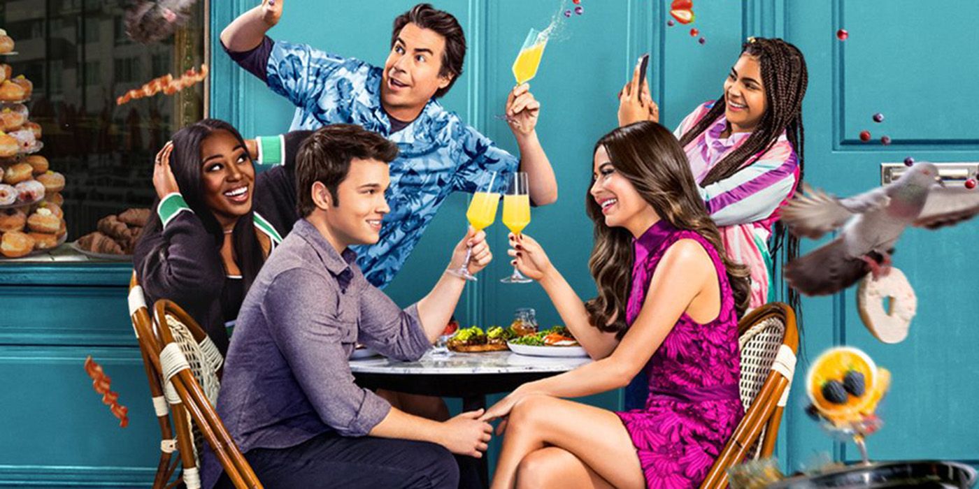 ‘iCarly’ Season 3 Poster Confirms Romance 15 Years in the Making