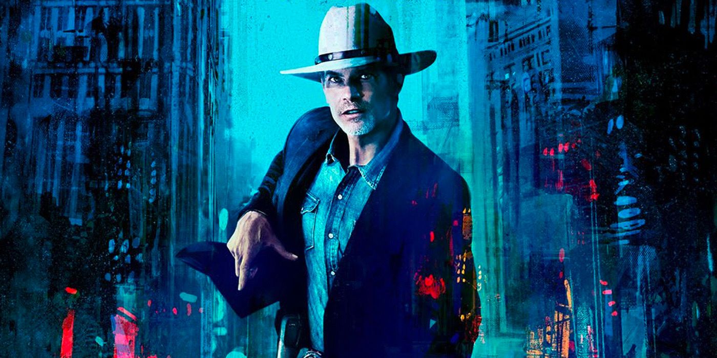 Prime Video: Justified - Season 1