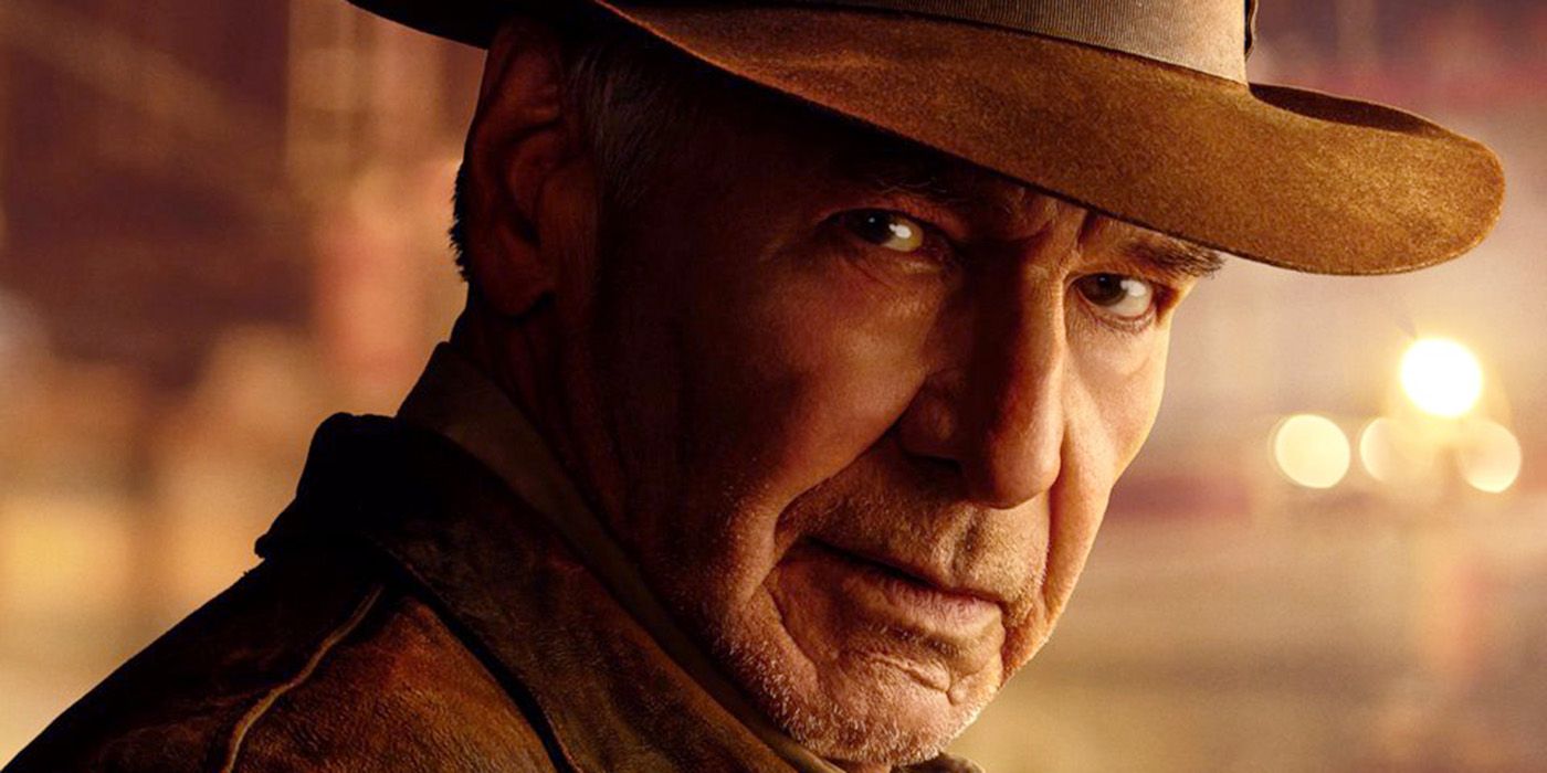 Affiches des personnages de « Indiana Jones et le cadran du destin »: alliés et ennemis