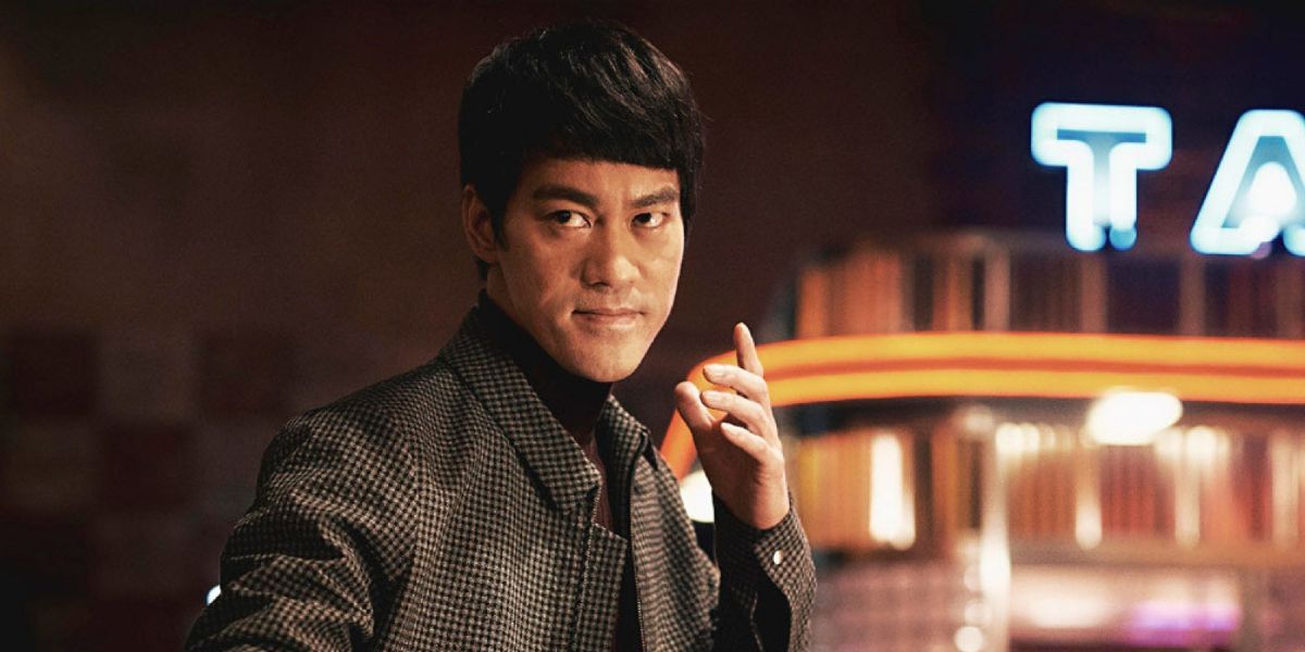 Danny Kwok-Kwan Chan as Bruce Lee in 'Ip Man 4: The Finale'