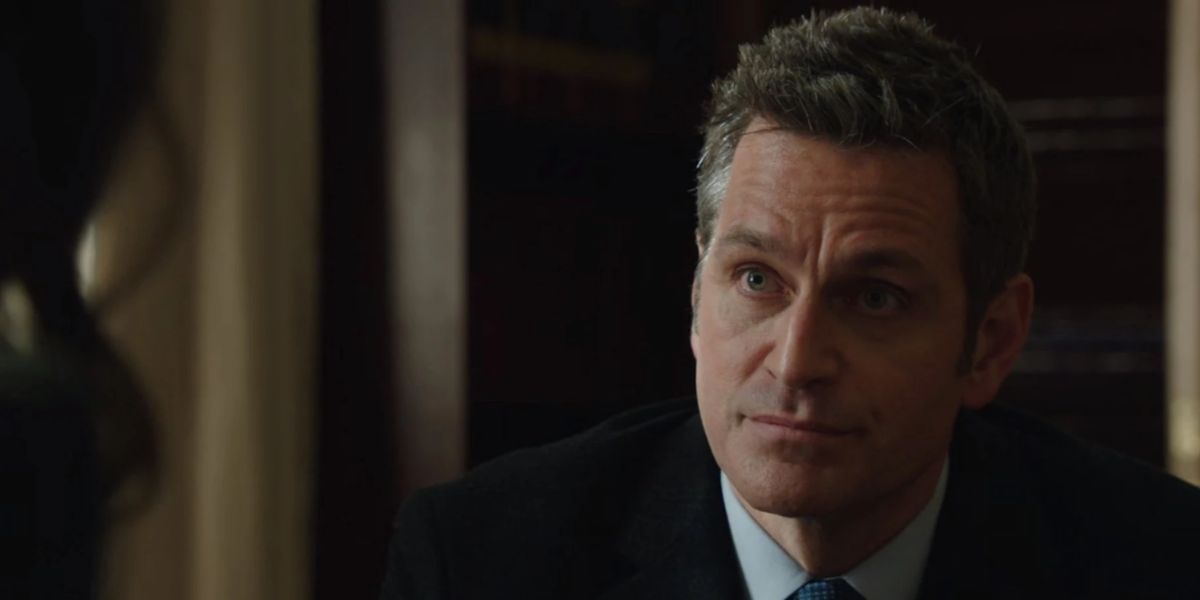 Peter Hermann as Jack on 'Blue Bloods.'