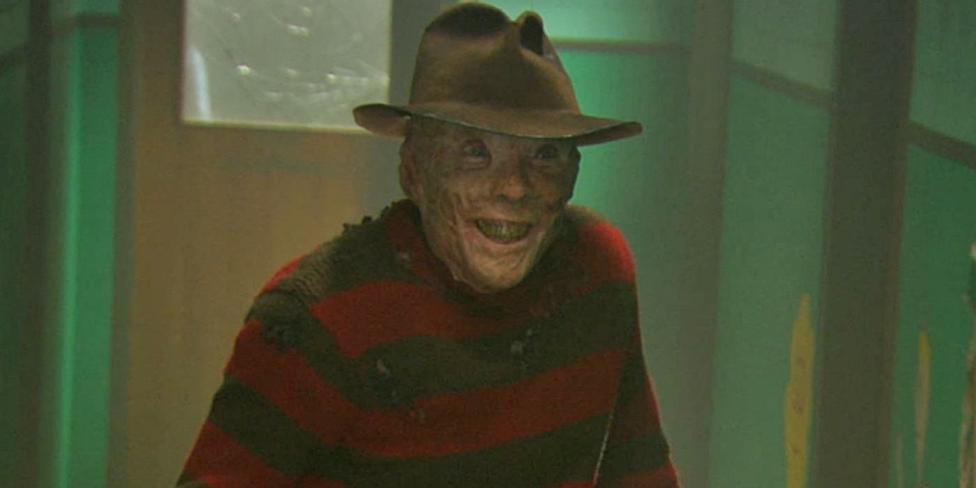 Jackie Earle Healy in A Nightmare on Elm Street 2010 Remake