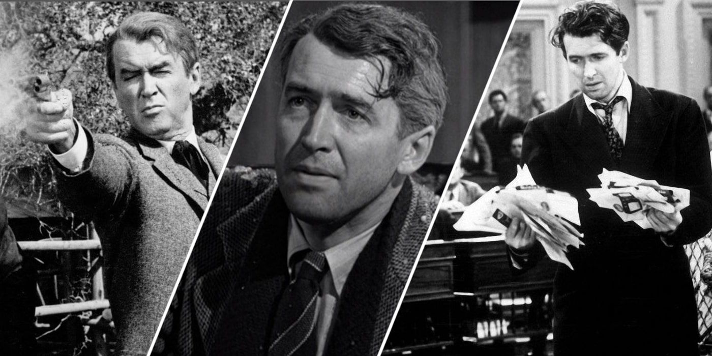 The 10 most famous James Stewart films, ranked US Today News