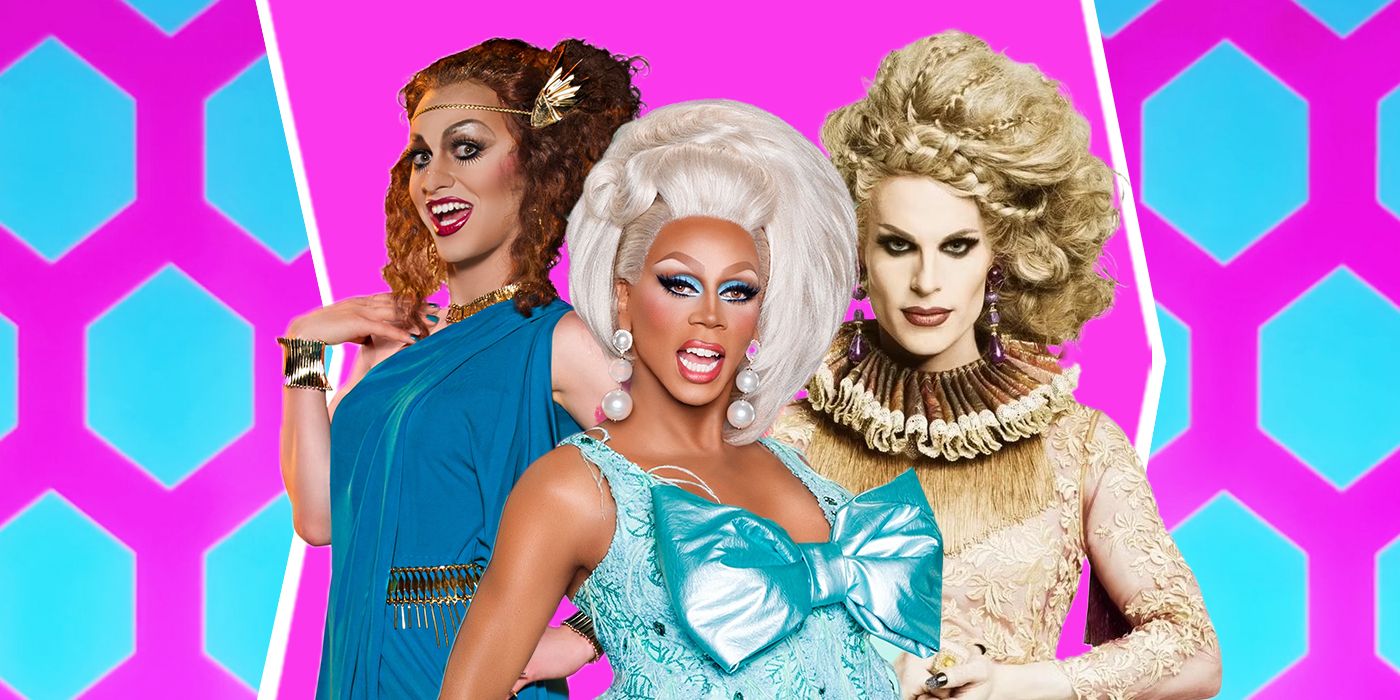 The Most Iconic RuPaul's Drag Race Quotes Ranked
