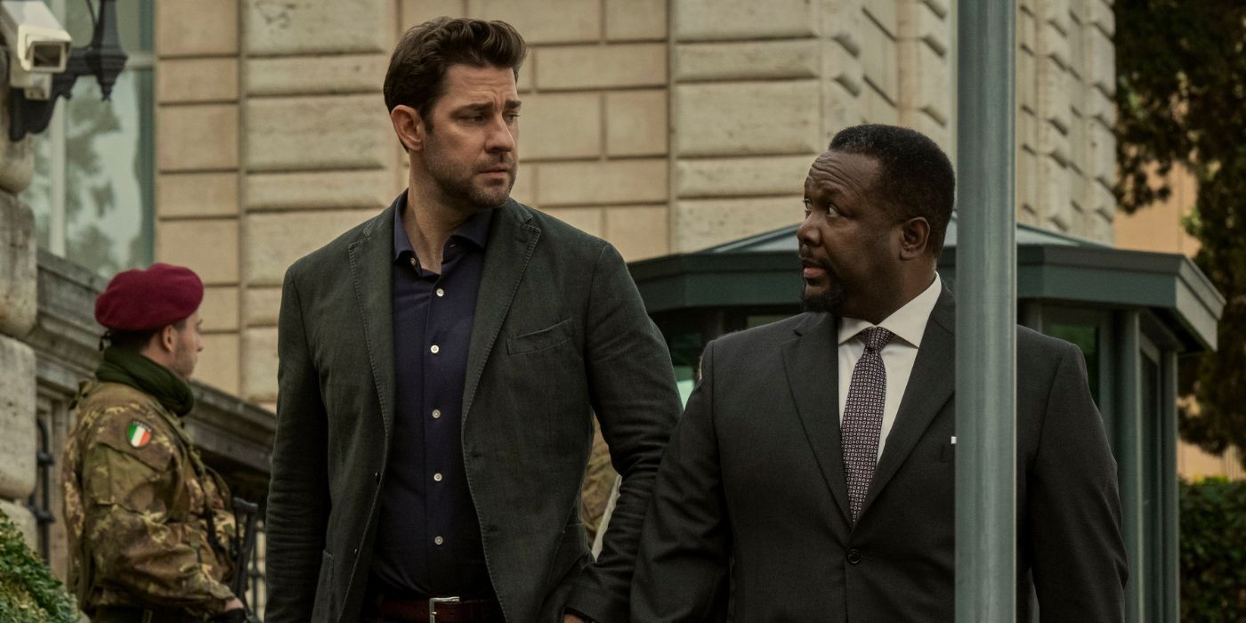 This ‘Jack Ryan’ Character Wasn’t Created by Tom Clancy