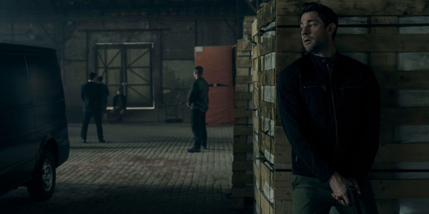 'Jack Ryan' Saison 4 distribution, date de sortie, nombre d'épisodes et à quoi s'attendre Oxtero 'Jack Ryan' Saison 4 distribution, date de sortie, nombre d'épisodes et à quoi s'attendre Oxtero