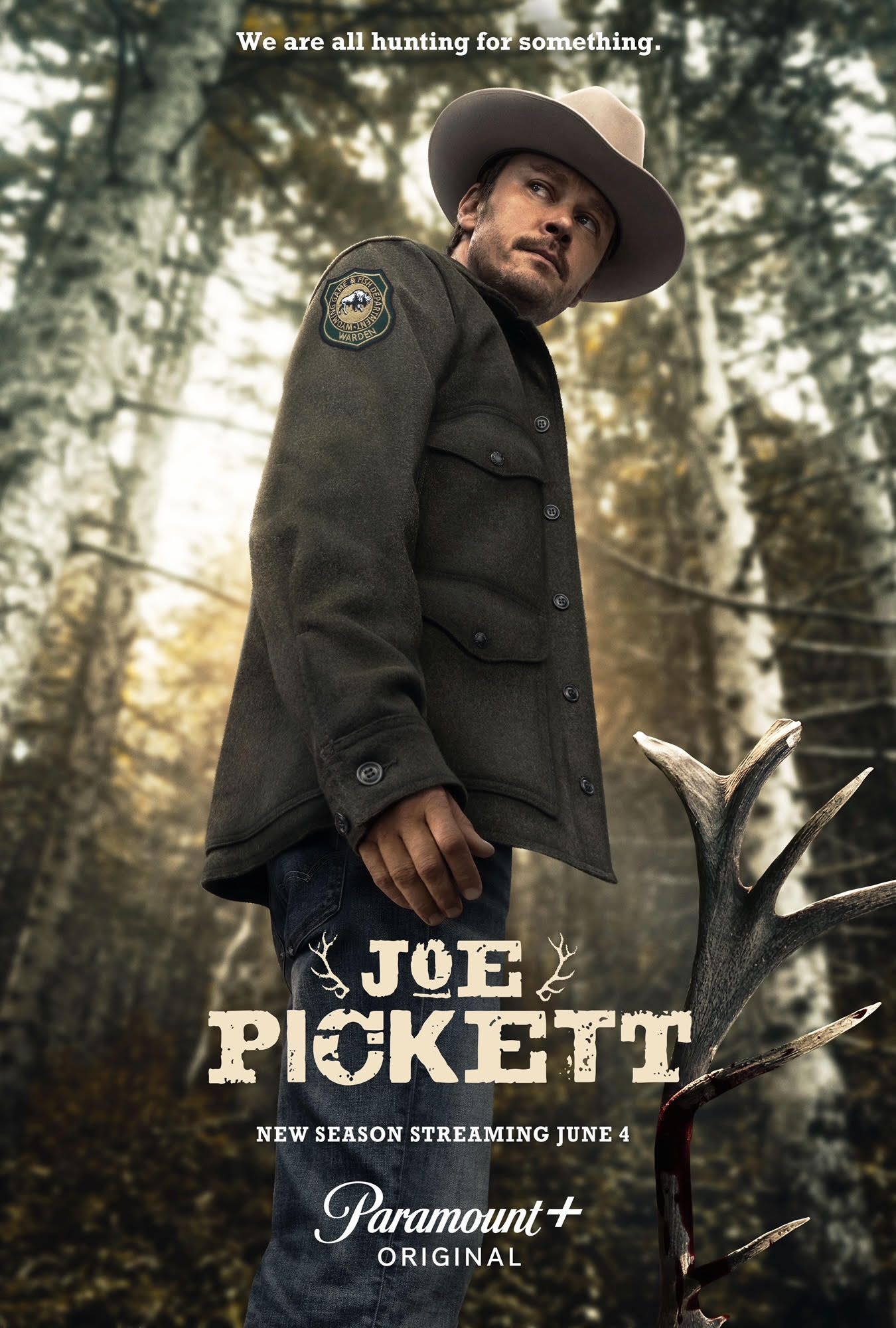 ‘Joe Pickett’ Season 2 Trailer Michael Dorman Fights For Survival