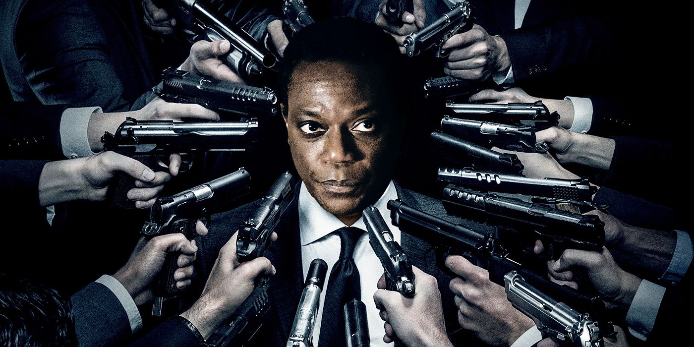 Remember When Chukwudi Iwuji Was in ‘John Wick’?