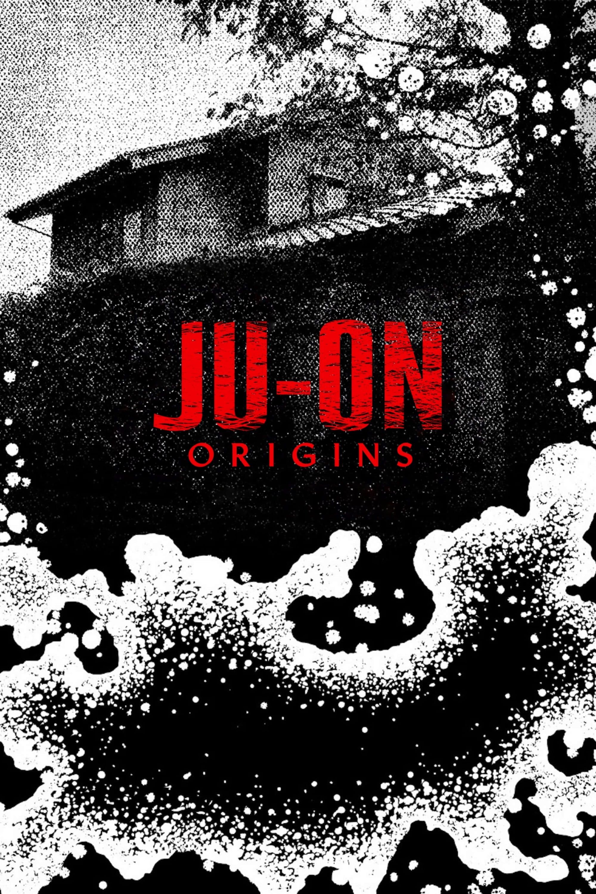 Ju-On Origins Netflix Poster