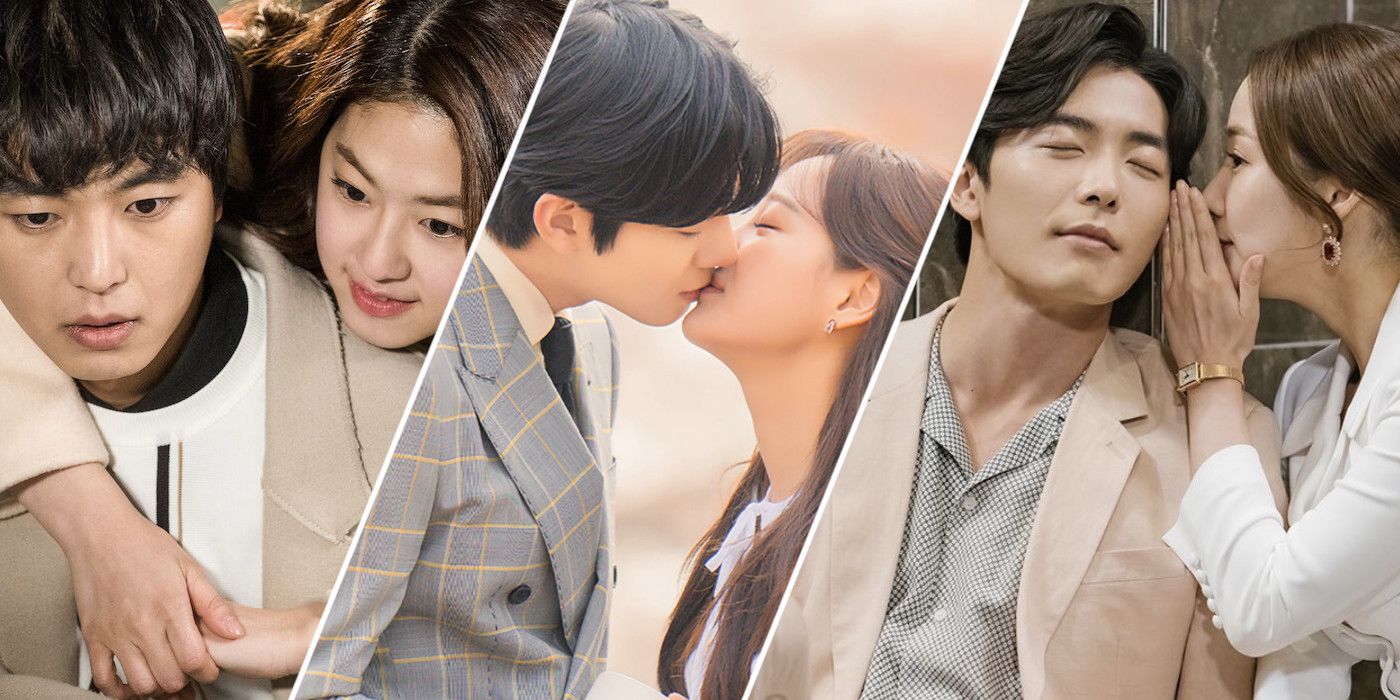 13 Meilleurs K Dramas Romantiques De Bureau Classés Crumpe 4179