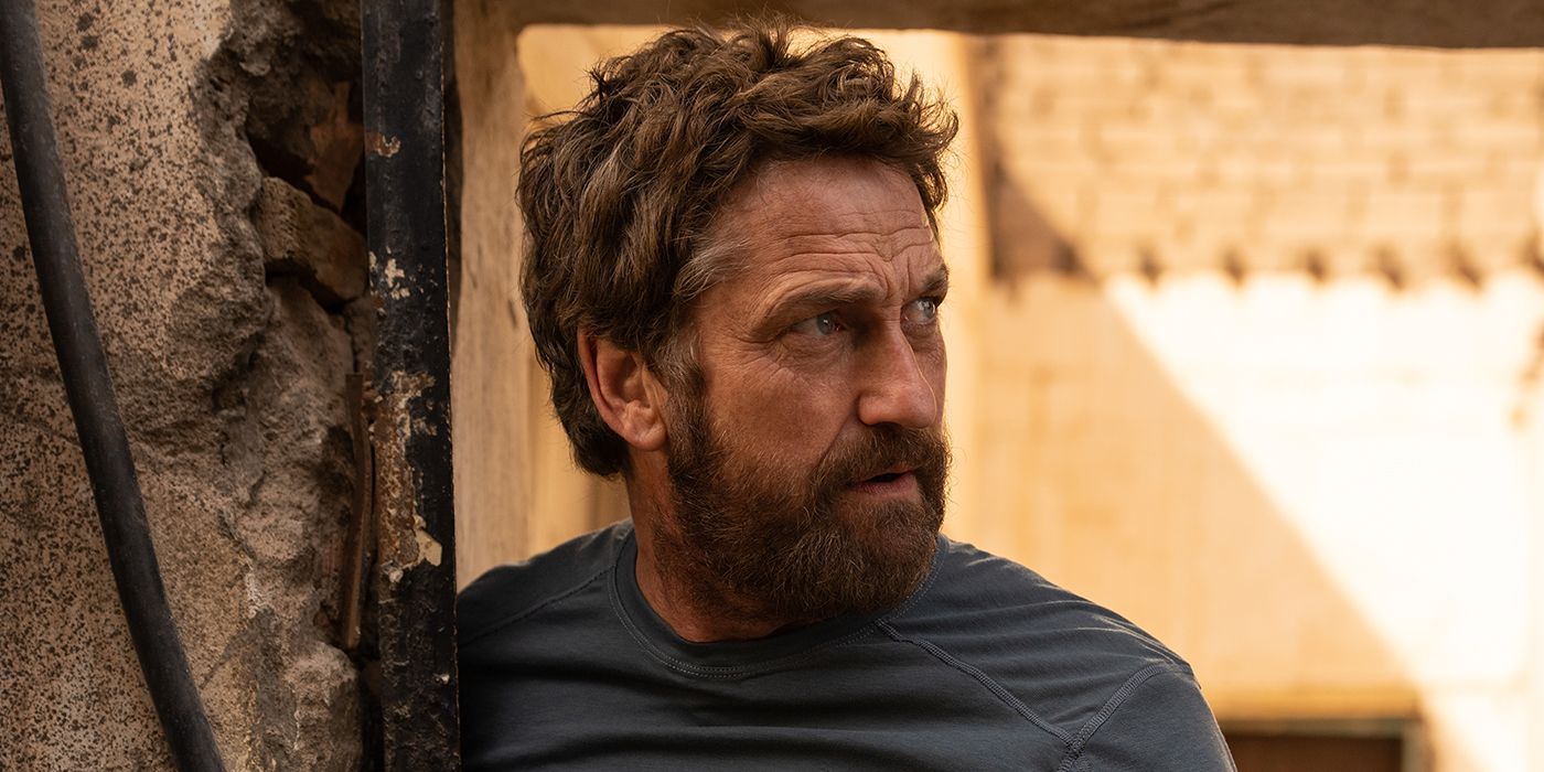 'Kandahar' Review Gerard Butler Is Lost In Afghanistan In Action Thriller