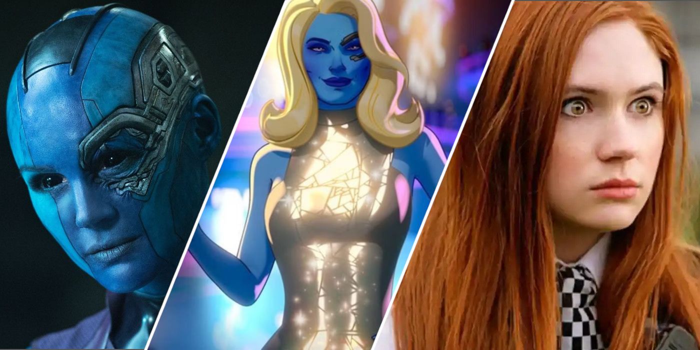 As Karen Gillan bows out of the MCU, now is a good time to look at her ...
