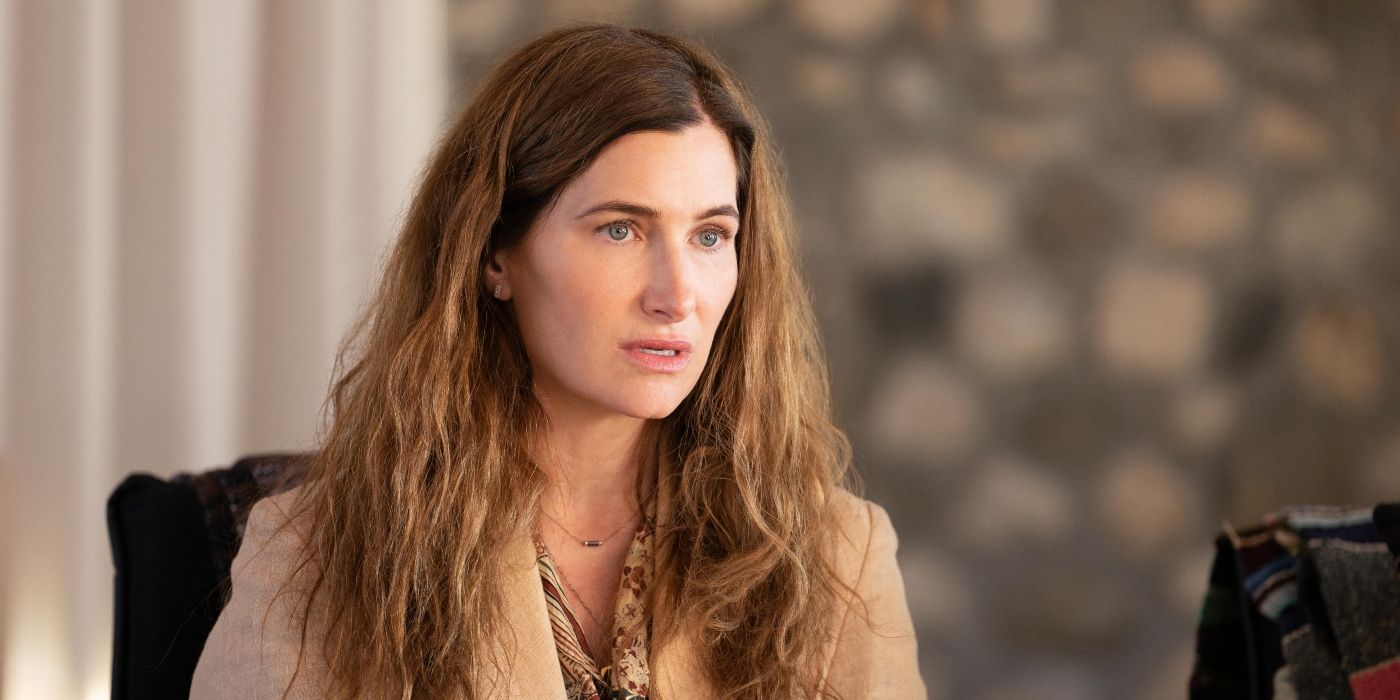 Kathryn Hahn as Clare in Episode 7 of Tiny Beautiful Things.