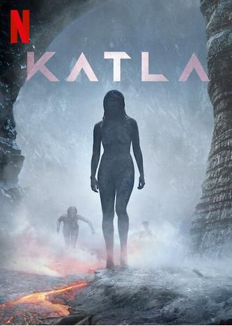 Katla TV Show Poster