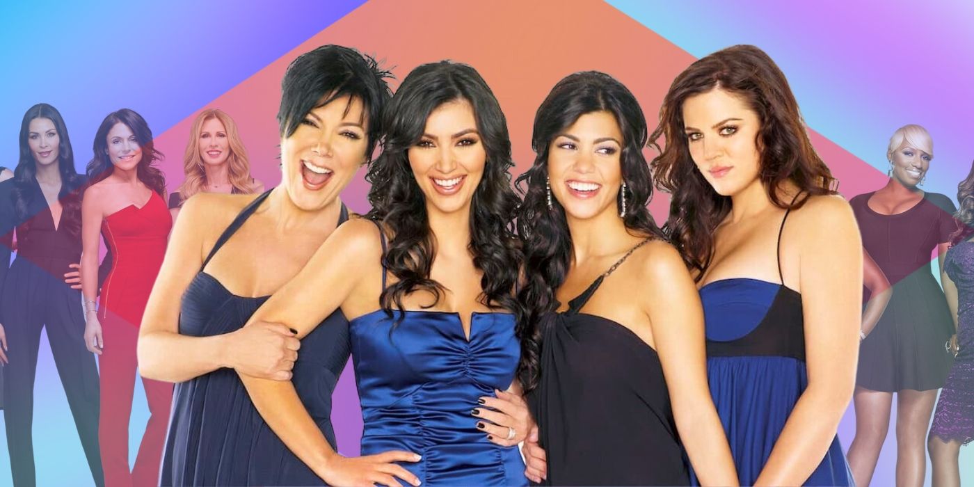 Kardashians cast; Housewives cast
