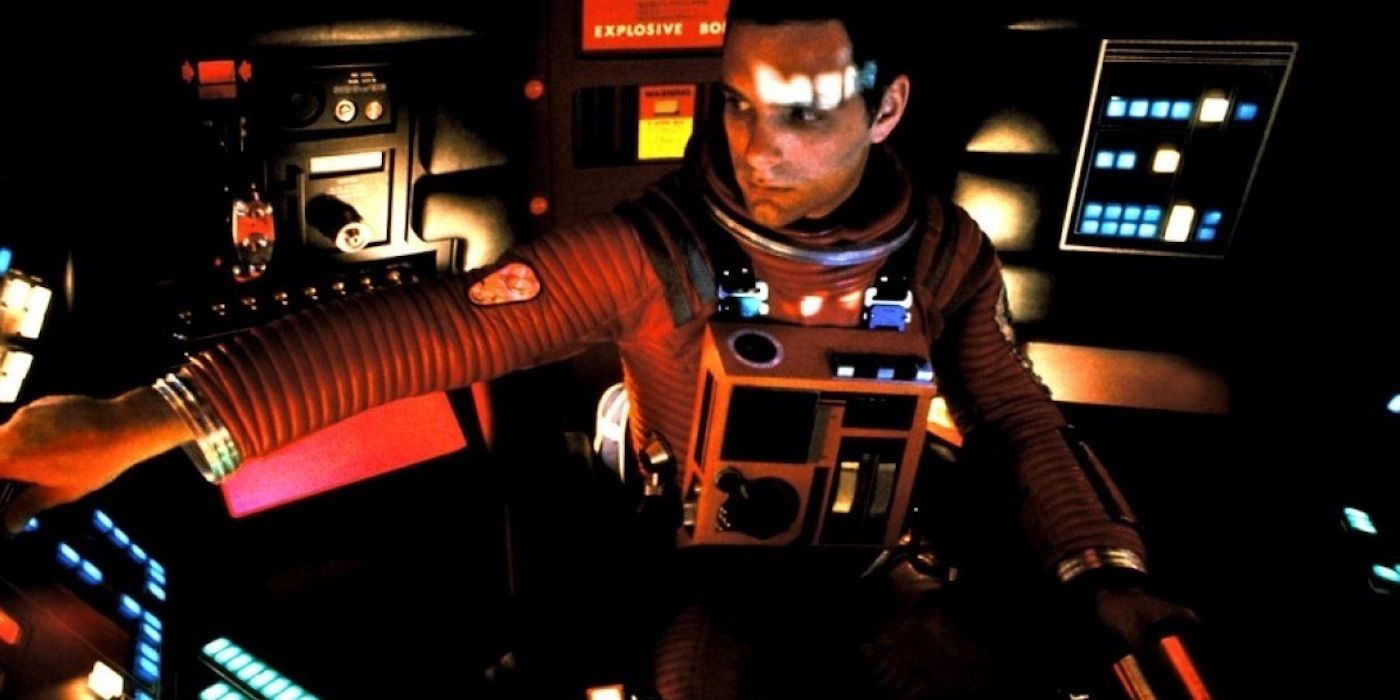The Unusual Collaboration Behind 2001 A SPACE ODYSSEY