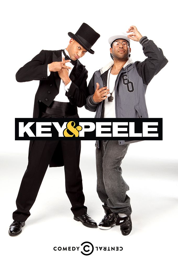 Key and Peele TV Show Poster
