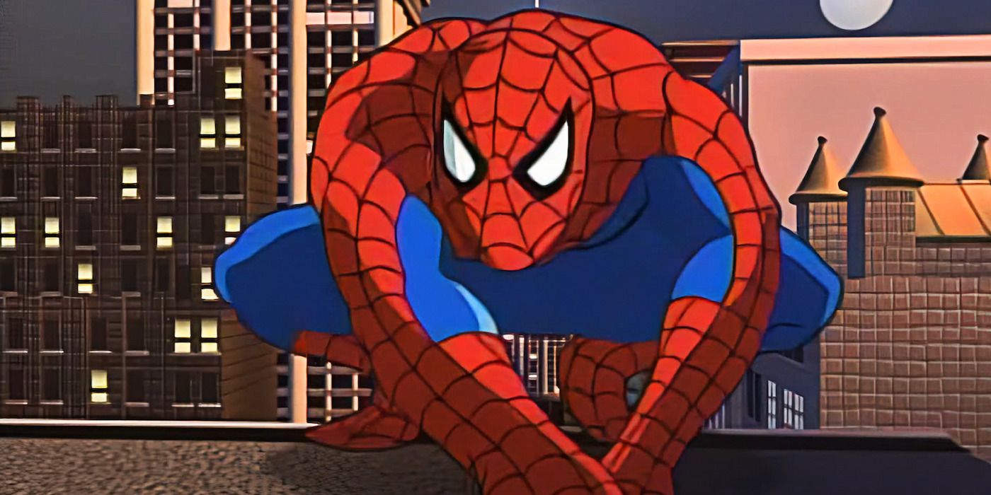 La série animée a inspiré le Spider-Verse