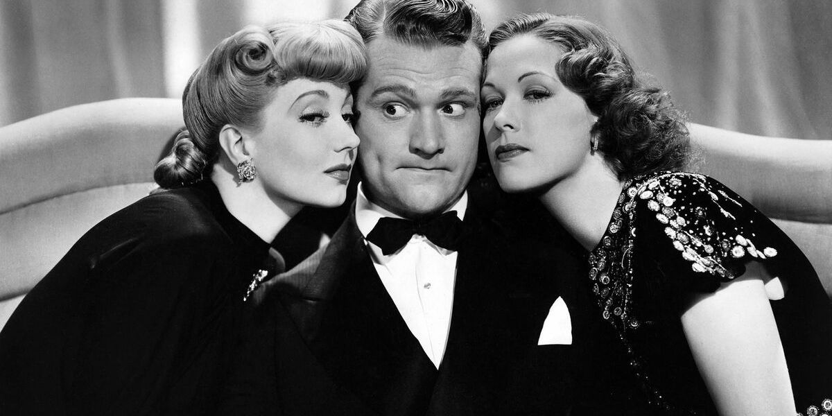 Ann Sothern, Eleanor Powell et Red Skelton dans Lady Be Good (1941)