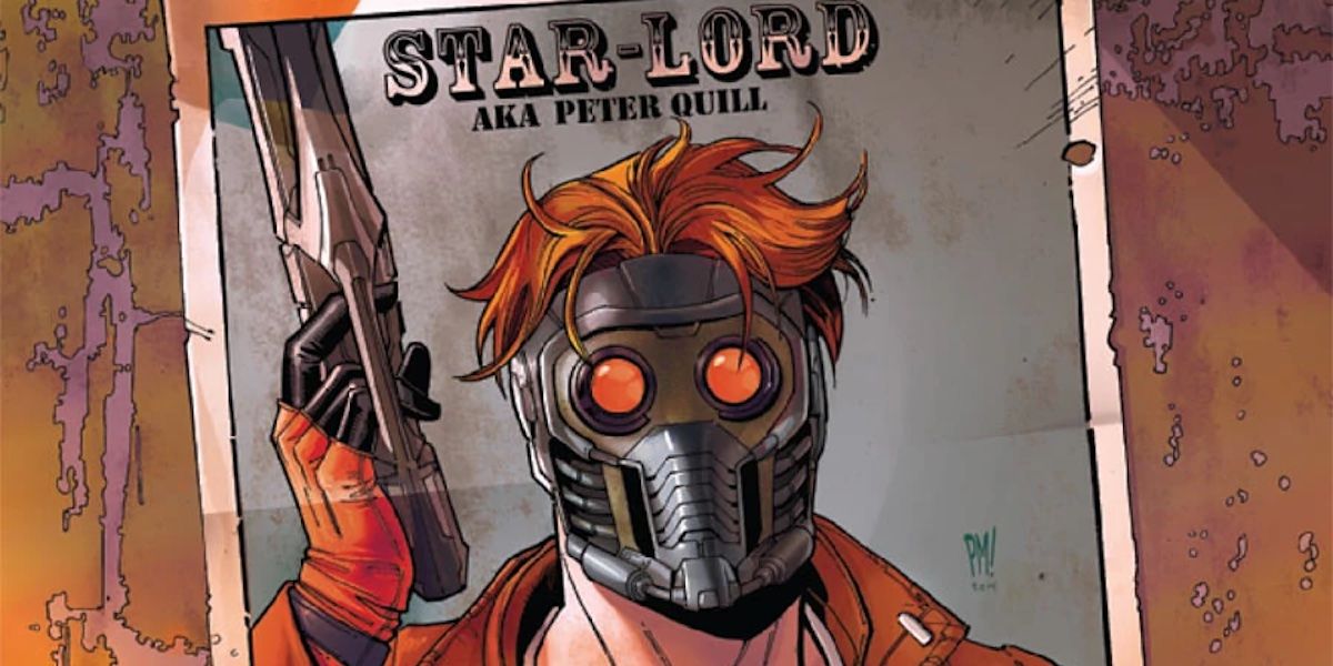 Legendary Star-Lord Vol 1, 002 from Marvel Comics