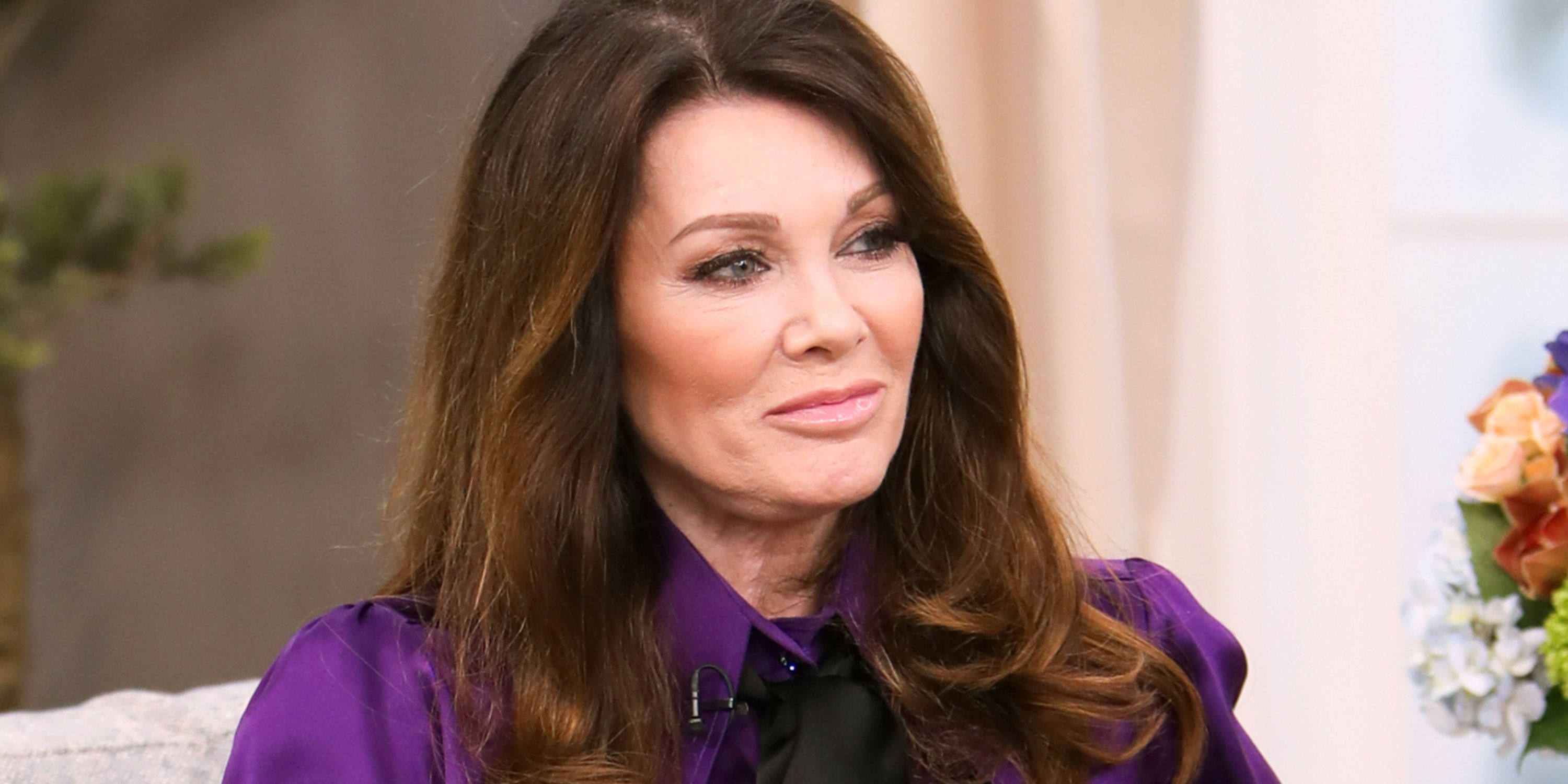 Lisa Vanderpump From RHOBH