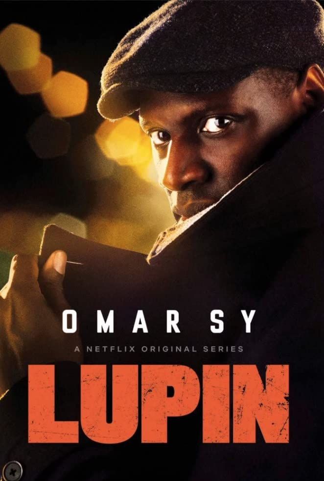 Lupin Netflix Poster