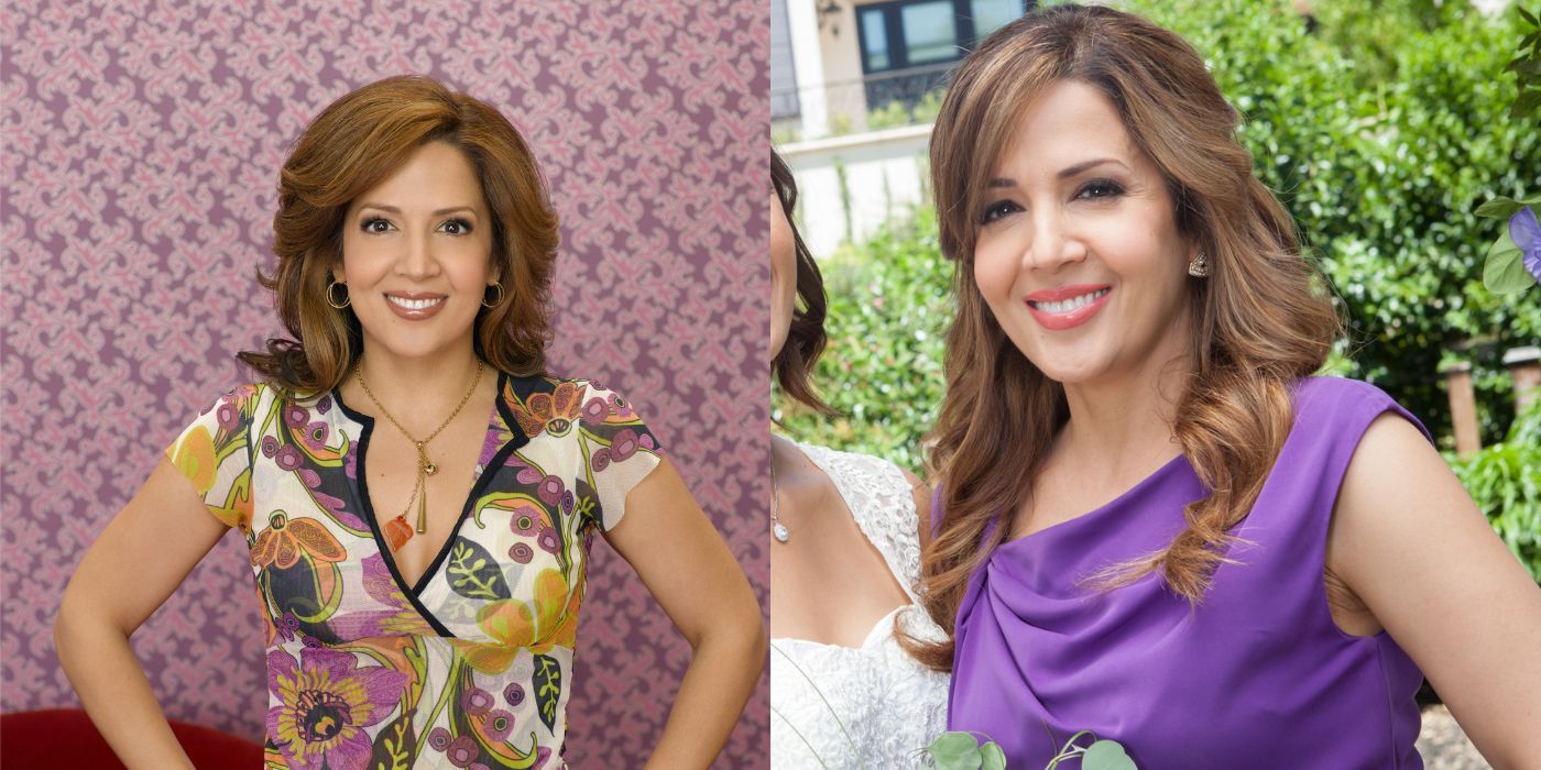 Maria Canals-Barrera in Wizards of Waverly Place and The Wedding Do-Over