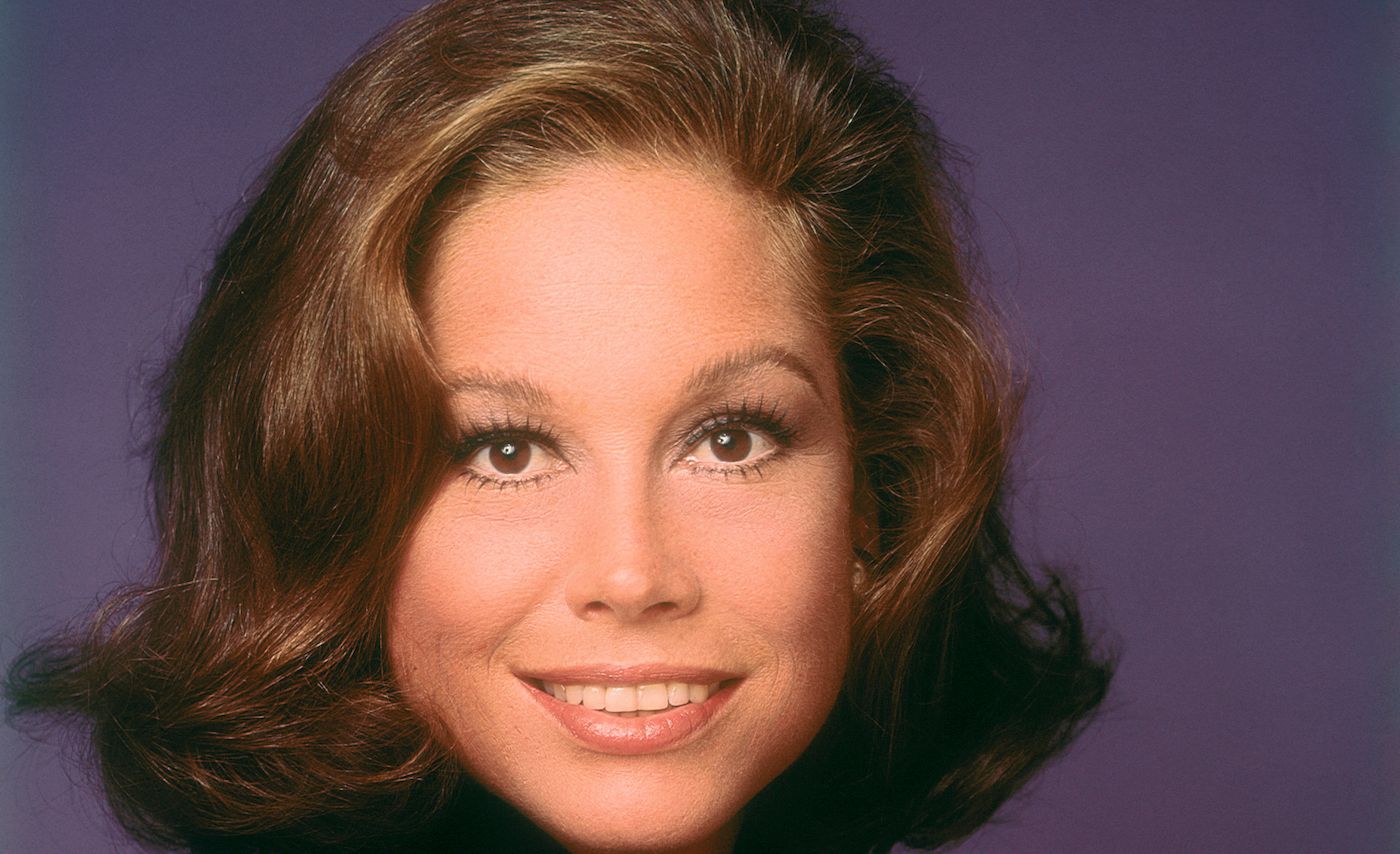 Mary Tyler Moore in Being Mary Tyler Moore
