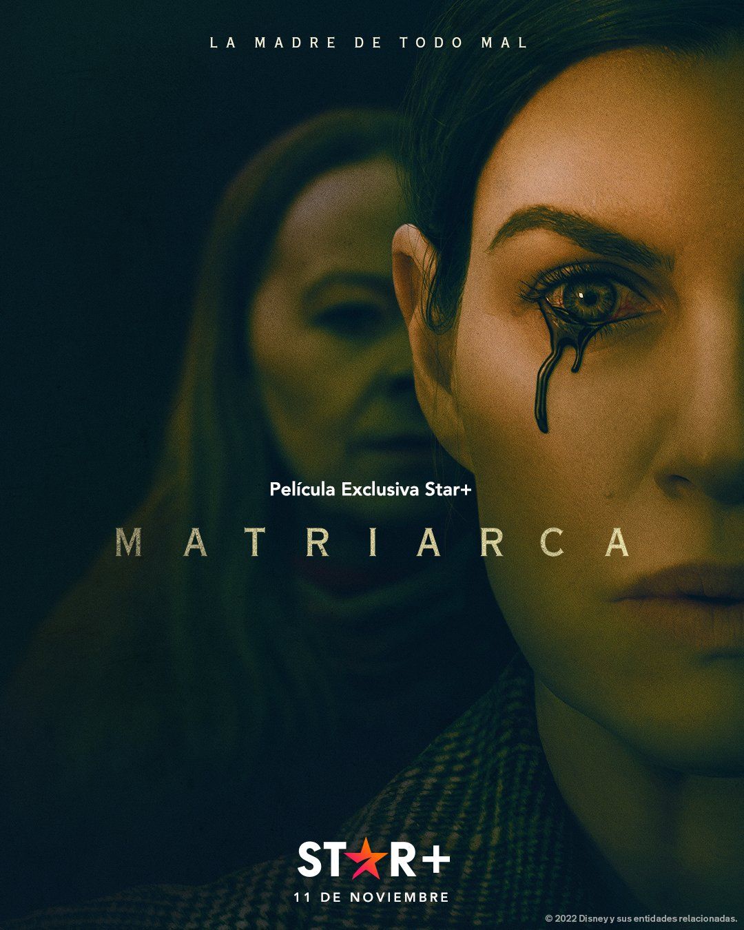 Matriarch Film Poster